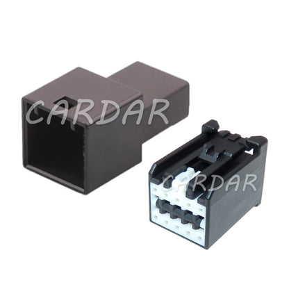 10 Pin 0.6 Series AIT2PB-10P-2AK Automobile Small Current Wiring Harness Socket Car Replacement Connector