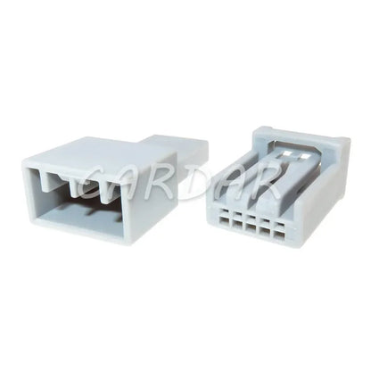 5 Pin MX34005SF1 Auto Window Lifter Sockets Burglar Alarm Connector For Honda VW