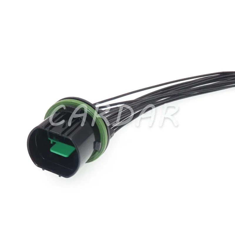 14 Pin GL301-14021 Auto Headlight Plug Waterproof Electrial Socket Car Lamp Light Connector For KIA K2 K3 K5