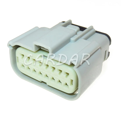 16 Pin 33472-1816 33472-1602 Auto Headlamp Rearview Mirror Cable Harness Waterproof Electrical Socket For Mondeo