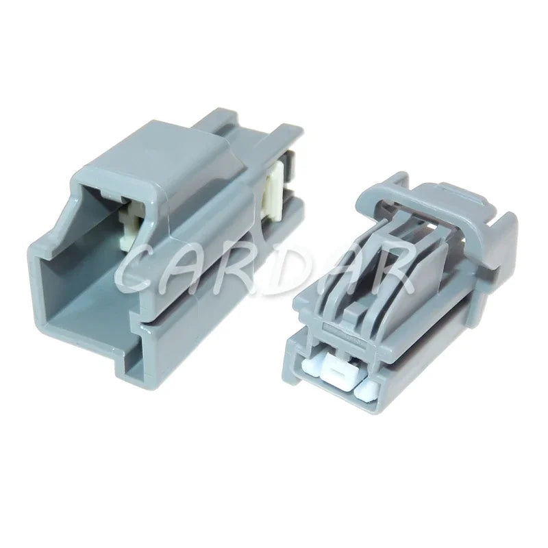 2 Pin 7282-6443-40 7283-6443-40 Automotive Plug Electric Wire Harness Socket For Chevrolet Cadillac Buick