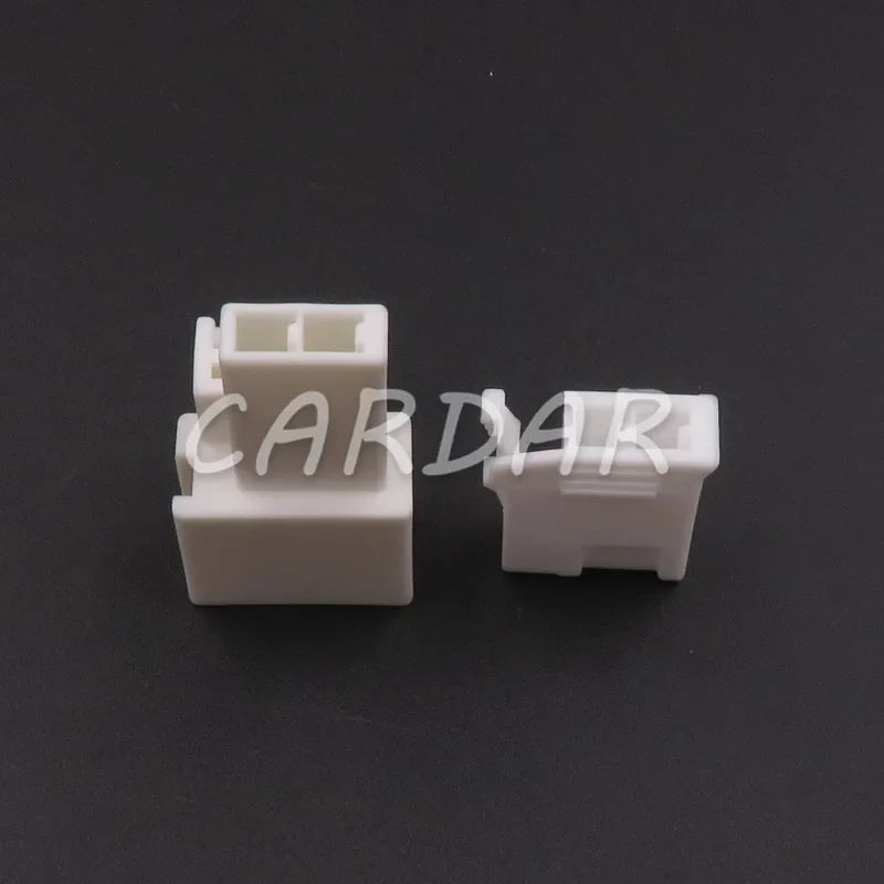 2 Pin 7283-1026 MG641762 MG651759 Auto Car Audio Speaker Wire Cable Sockets For Toyota