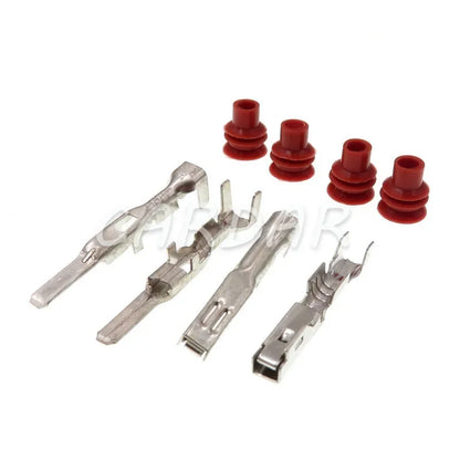 1 Pin 6188-0551 6185-0862 Auto Air Conditioner Compressor Pump Socket Waterproof Connector For Nissan Teana Qashqai