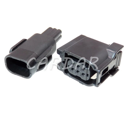 6 Pin Auto Reversing Radar Probe Wire Harness Socket 12382 6189-1142 6188-0706 For Toyota RAV4 Corolla