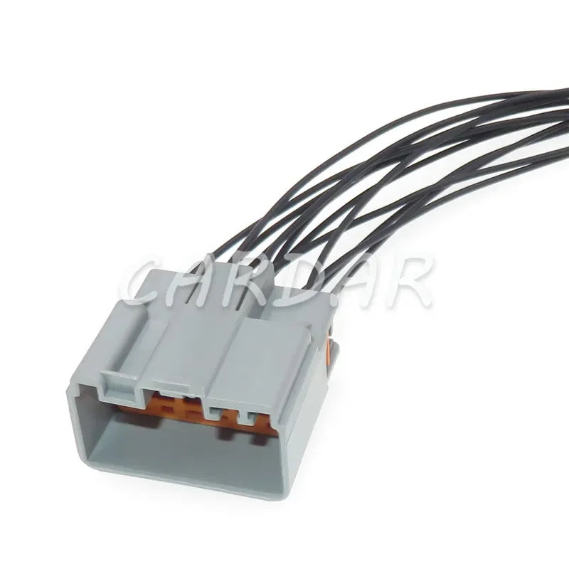 12 Pin 7283-6467-40 7282-6467-40 Car Electric Liftgate Socket Auto Audio Connector For Ford