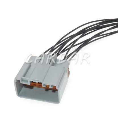 12 Pin 7283-6467-40 7282-6467-40 Car Electric Liftgate Socket Auto Audio Connector For Ford