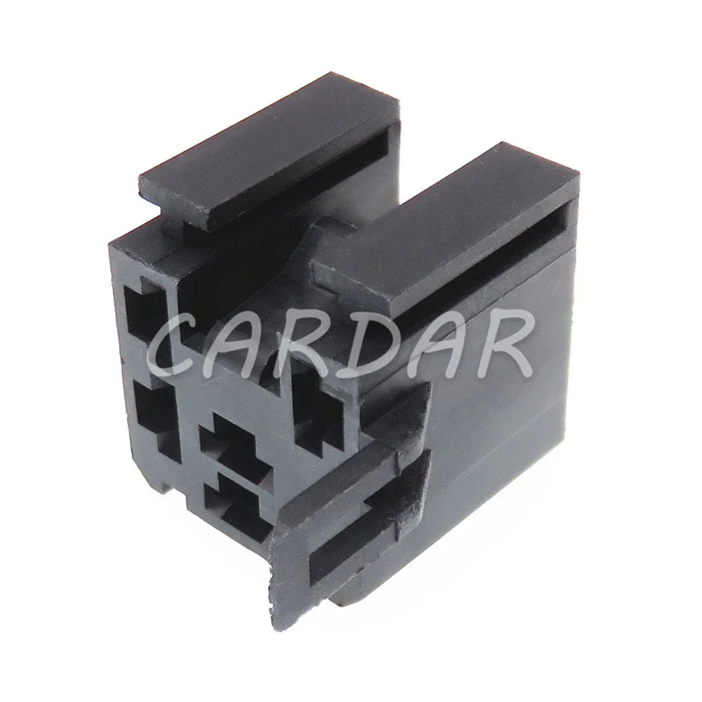 5 Pin 6.3 Series Large Current High Power Auto Relay Wiring Socket Unsealed Connector Car Adapter
