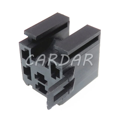 5 Pin 6.3 Series Large Current High Power Auto Relay Wiring Socket Unsealed Connector Car Adapter