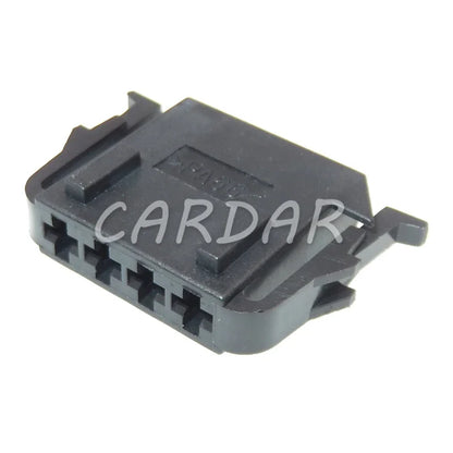 4 Pin 191972704 Automotive Male Famale Electric wire Harness Socket 1-929591-1 Wiring Connector with Terminals For BMW VW