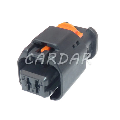 2 Pin 1801175-1 HP/HPSL Automotive Sealed Connector Auto Sensor Socket For Peugeot Citroen