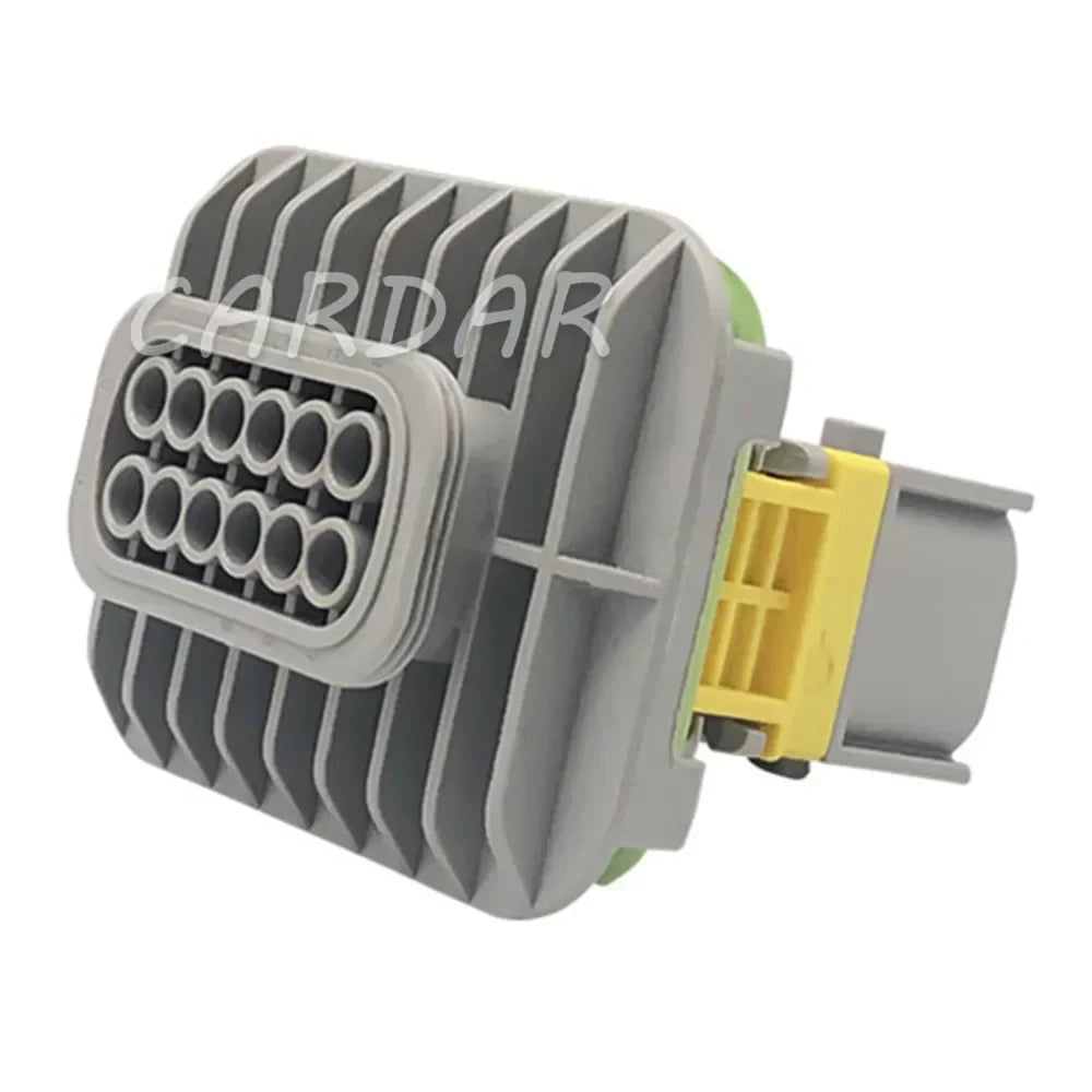 12 Pin 2-1703639-1 2-1564520-1 2-1564414-1 Auto Urea Pump Plug Electrical Waterproof Connector For Wiring Harness Socket