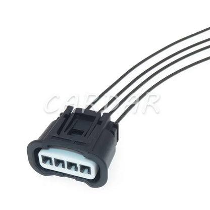 4 Pin 7287-8452-30 Car Ignition Coil Waterproof Cable Harness Socket For Toyota 90980-12A29
