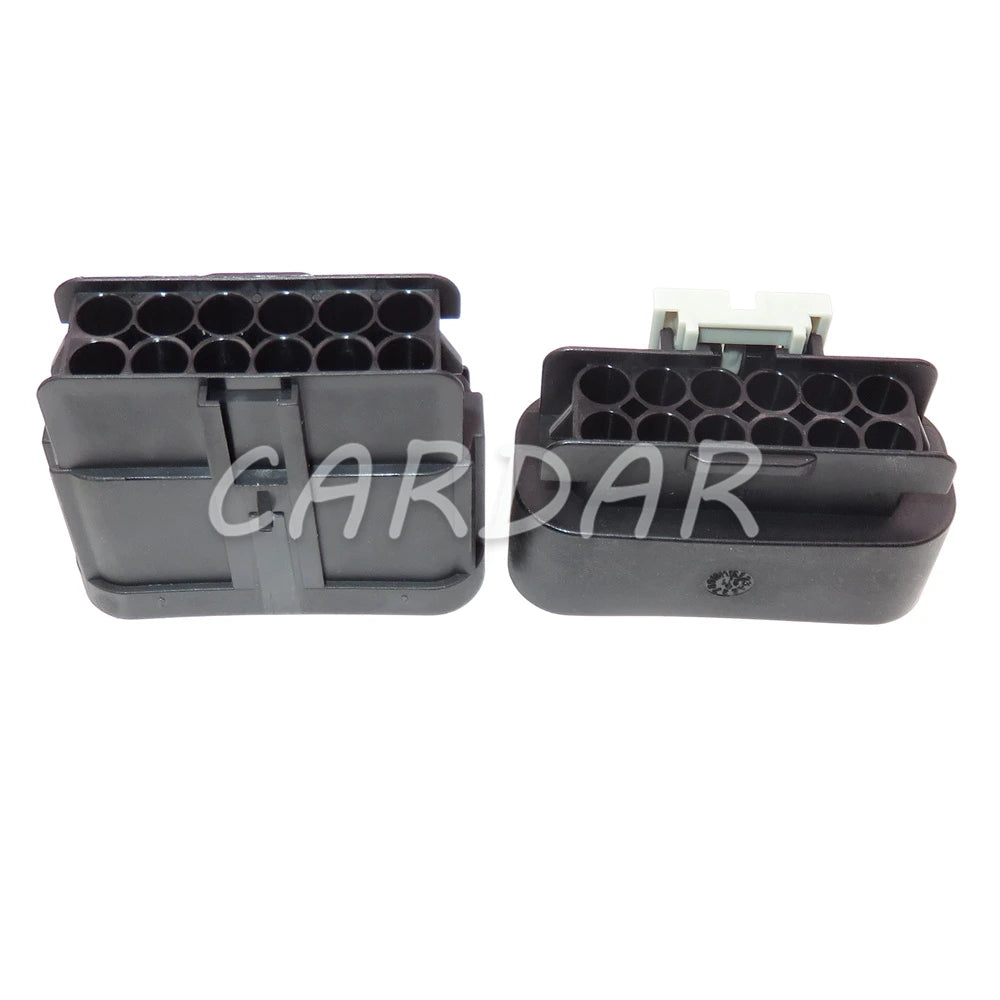 12 Pin 15326915 15326910 Auto Waterproof Connector Electrical Automotive Socket For Car Cable Wiring Harness