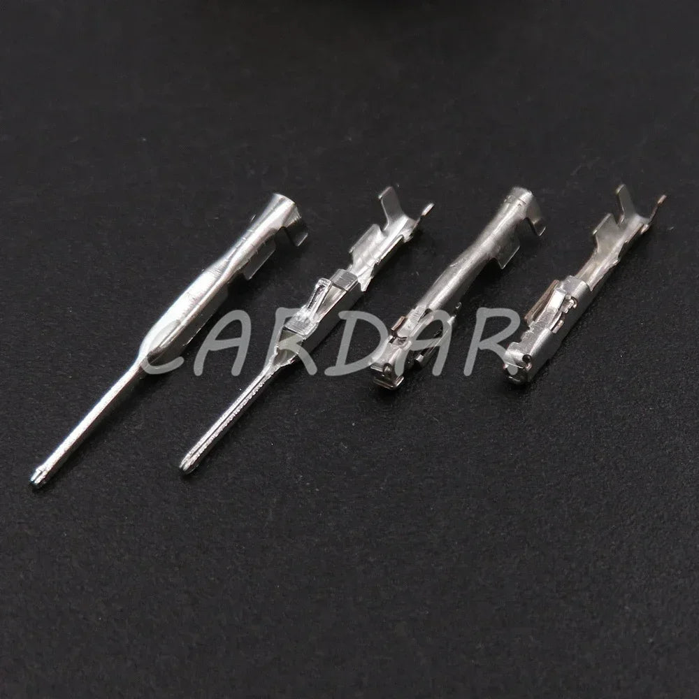 16 Pin 6098-4339 Miniature Connector 6098-4333 Automotive Steering Wheel Wiring Multifunctional Socket