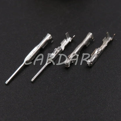16 Pin 6098-4339 Miniature Connector 6098-4333 Automotive Steering Wheel Wiring Multifunctional Socket