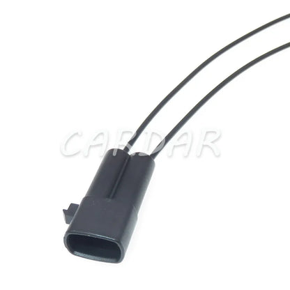 2 Pin Ignition Coil Connector 90980-11246 For Toyota 1JZ 2JZ 1JZ GTE 2Jz For Lexus SC300 For Mazda RX7 S6 7283-8226-30