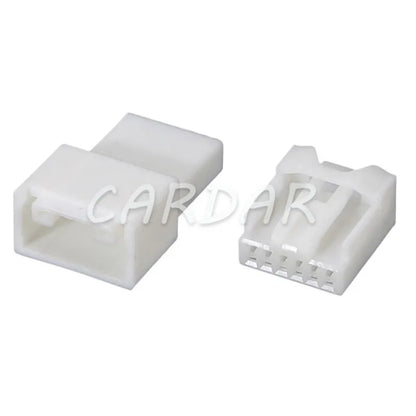 6 Pin 6098-2303 6098-2218 Automotive Instrument Wire Socket Automobile Wiring Connector For Toyota Lexus