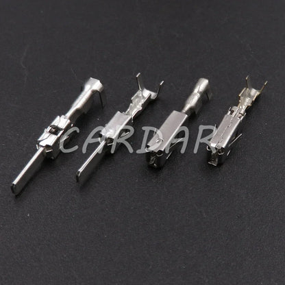 18 Pin Car Male Female Wiring Harness Socket Auto Power Amplifier Plastic Housing Connector 7-968974-1 2-967629-1