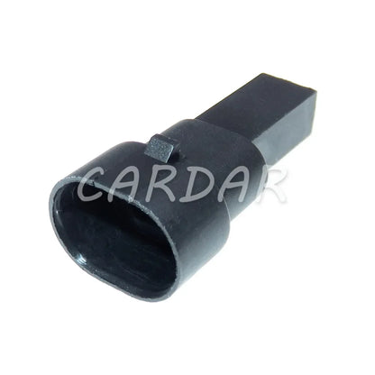 2 Pin 1.5 Seires Automobile Water Temperature Sensor Female Waterproof Socket For Buick Excelle GL8 15449027