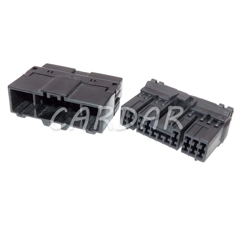 19 Pin Automobile Connector Assembly PH845-19020 PH841-19020 Car Unsealed Socket Auto Wire Cable Adapter