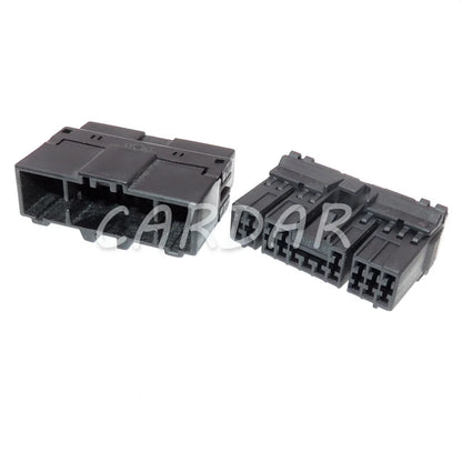 19 Pin Automobile Connector Assembly PH845-19020 PH841-19020 Car Unsealed Socket Auto Wire Cable Adapter