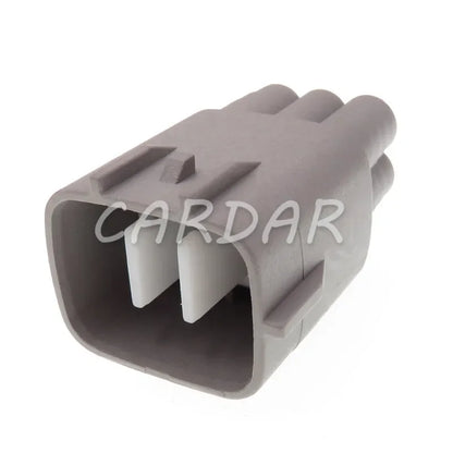 6 Pin 6188-0175 6189-0323 Auto TS Accelerator Pedal Plug Light Lamp Socket Car Water Spray Relay Controller Connector For Toyota