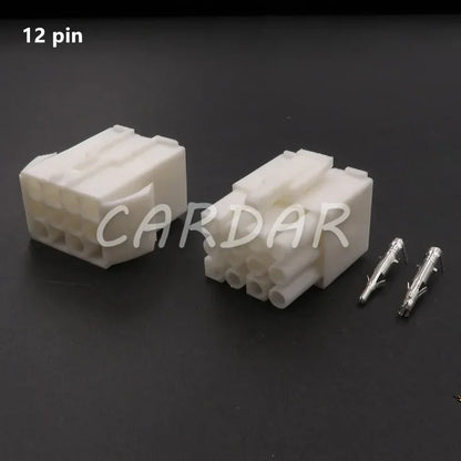 EL4.5 Small Tamiya Electronic Connector 4.5mm Pitch EL 4.5 Multipole Socket Male Female Plug With Terminals