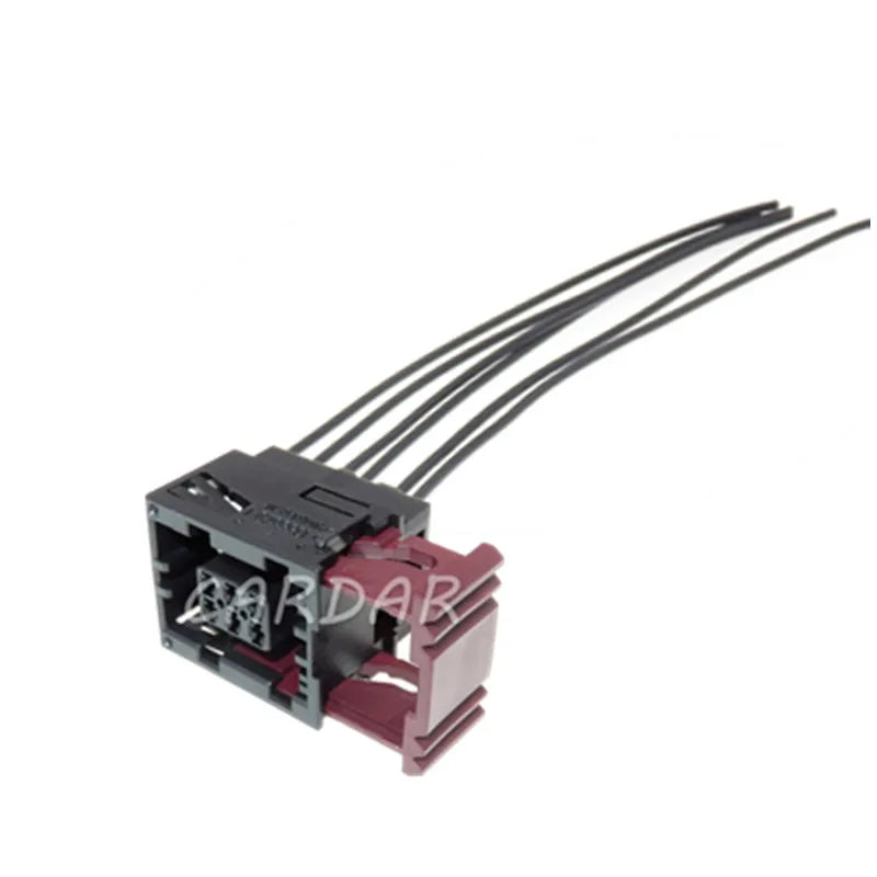 6 Pin 1.5 Series Auto Waterproof Socket Wire Harness Sealed Adapter 6-1355683-1 6-1355679-1 1355680-1