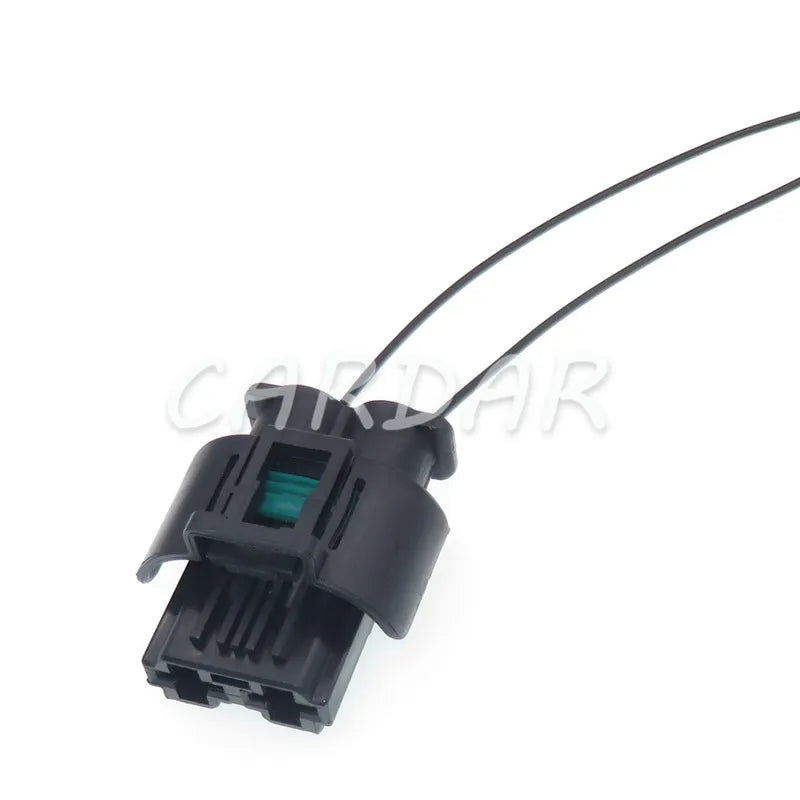 2 Pin 1544317-1 1544678-2 Auto Fan Socket Waterproof Connector Map Sensor Plug For Peugeot Citroen C-Triomphe CL4