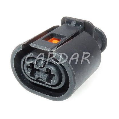 2 Pin 6N0 927 997 / 357 973 202 Automotive Connector ABS Sensor Plug For VW Audi