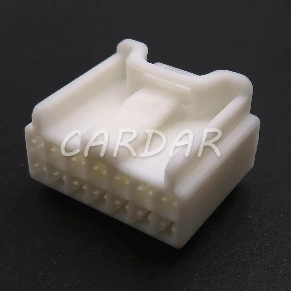 14 Pin 2.2 Series Automotive Unsealed Male Female Socket Car Rearview Mirror Electric Wire Plastic Housing Connector