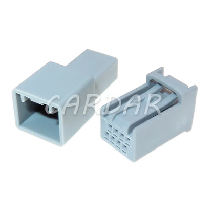 8 Pin 0.7 Series Miniature Wire Connector Grey High Quality Auto Cable Harness Socket Unsealed Adapter MX34008SF1