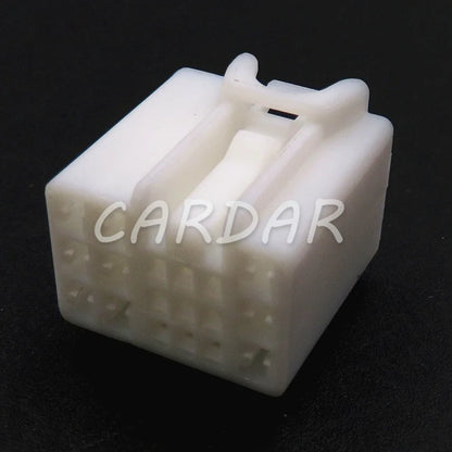 18 Pin Automotive Hybrid Connector Car Low Current Electrical Plug Auto Male Female Unsealed Power Socket