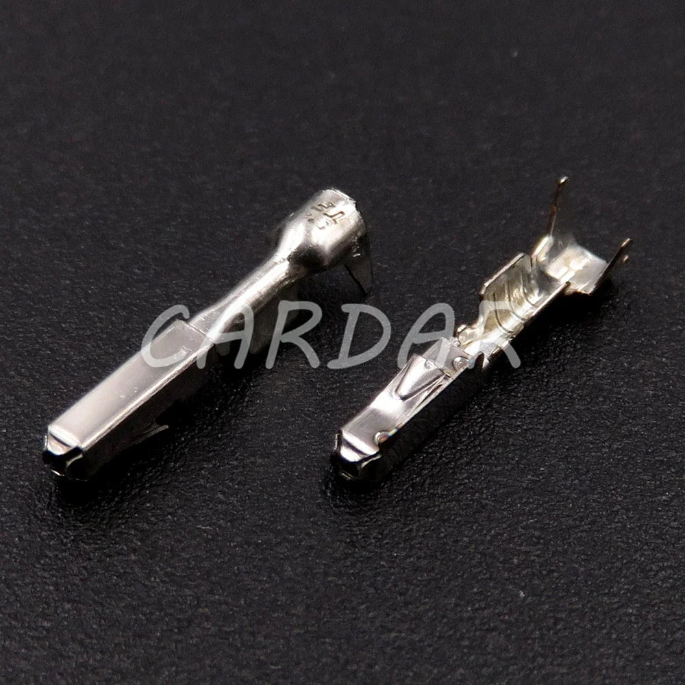 4 Pin 0.7 Series 1379029-2 Auto Modification Parts Automotive Unsealed Socket Wire Cable Connector