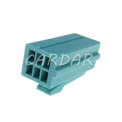 6 Pin Wire Connector With Terminals Pins Electronic Socket Plug