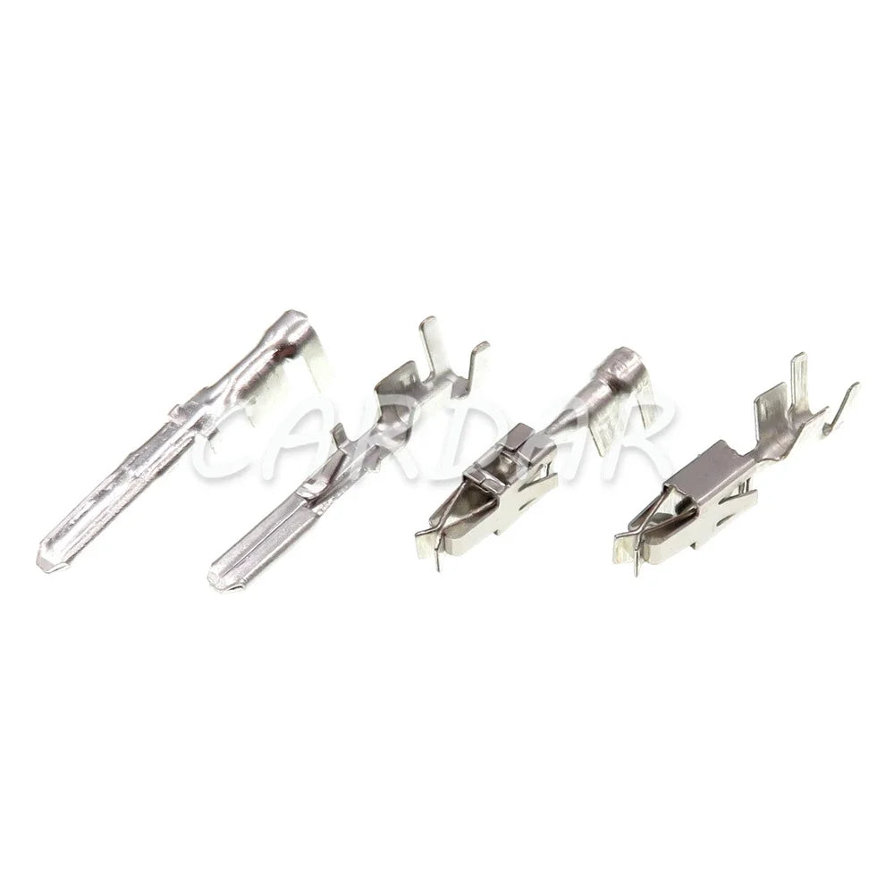 6 Pin 2.8 Series Auto Electric Wire Cable Plastic Housing Unsealed Connector 929505-2 929504-2 Car Wiring Socket