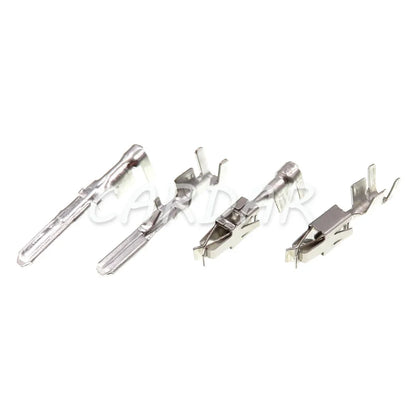 6 Pin 2.8 Series Auto Electric Wire Cable Plastic Housing Unsealed Connector 929505-2 929504-2 Car Wiring Socket