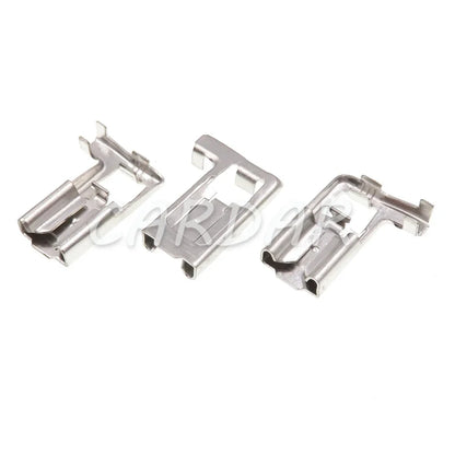 3 Pin 7.8 Series Auto Large Current Plastic Housing Wiring Unsealed Socket Wire Connector
