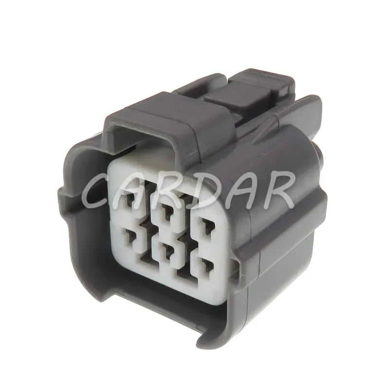 6 Pin 6189-0133 6188-0175 Waterproof Automotive Connector Auto Motor Wiring Socket