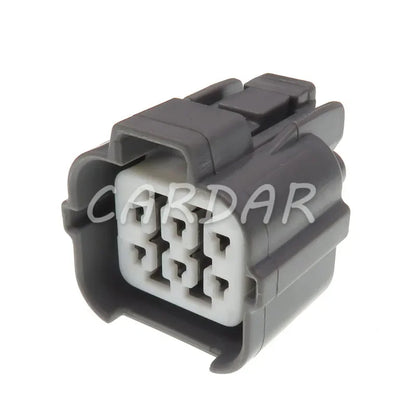 6 Pin 6189-0133 6188-0175 Waterproof Automotive Connector Auto Motor Wiring Socket