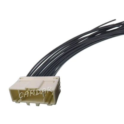 17 Pin PH841-17010 PH845-17010 Automobile Unsealed Adapter Auto Accessories Car Male Plug Female Cable Socket