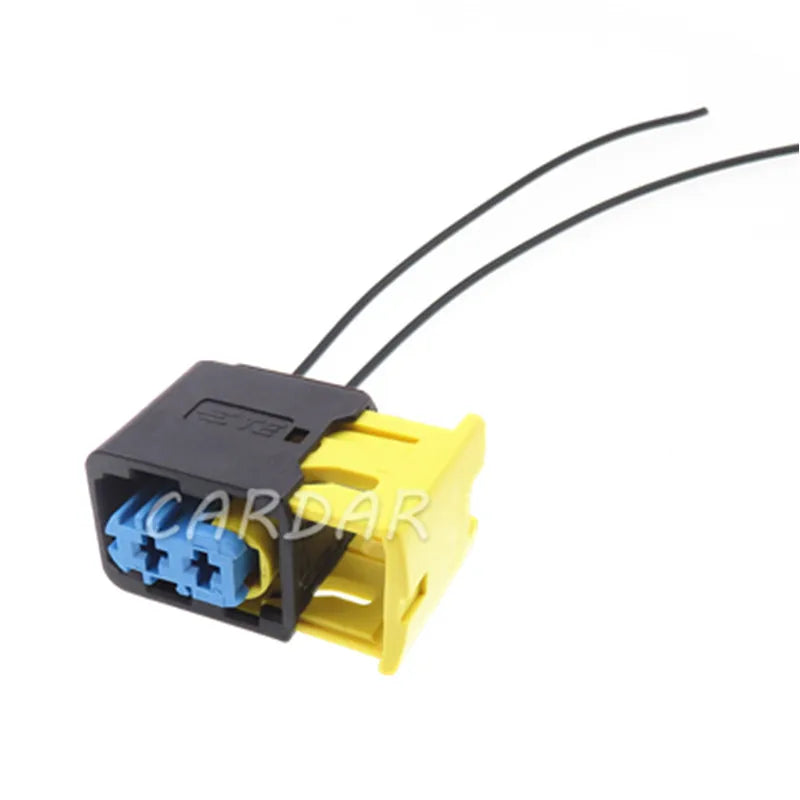 2 Pin 4-1418483-1 Car Waterproof Plug 0-1418451-1 Automobile Wire Cable Connector Auto Socket