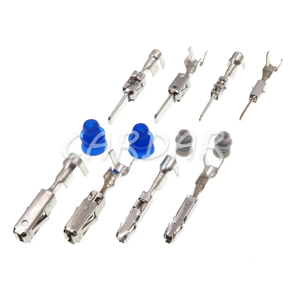 14 Pin Automotive Wiring Terminal Composite Connector 1304487040 8W0973737 Waterproof Electrical Socket Car Unsealed Plug