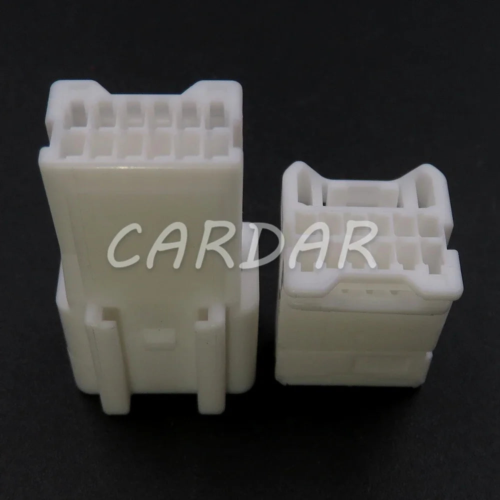 12 Pin 6098-5277 6098-5275 Auto Male Plug Female Socket Car Wire Adapter Miniature Cable Connector