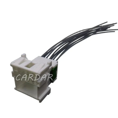 12 Pin 3.5 Series Auto Male Female Docking Unsealed Socket Car Wire Connector Auto Parts 2-967627-1 7-968972-1