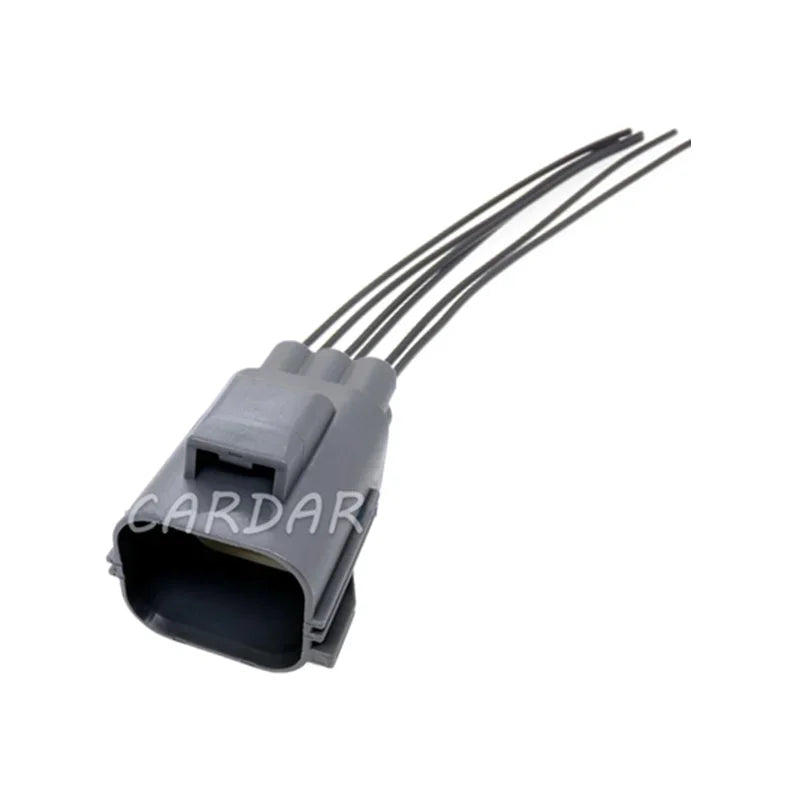 6 Pin 7283-5577-107282-5577-10 Waterproof Automotive Throttle Pump Connector Electrical Wire Harness Socket
