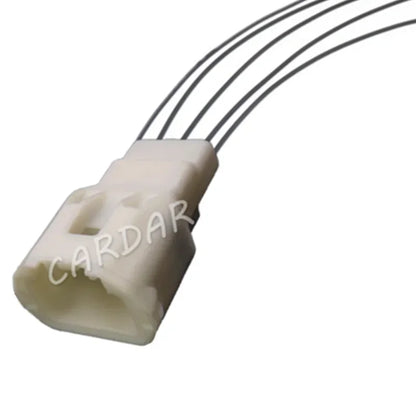 5 Pin 1.2 Series Automobile Unsealed Plug Car Electric Wiring Socket With Terminal 7282-7652 7283-7652