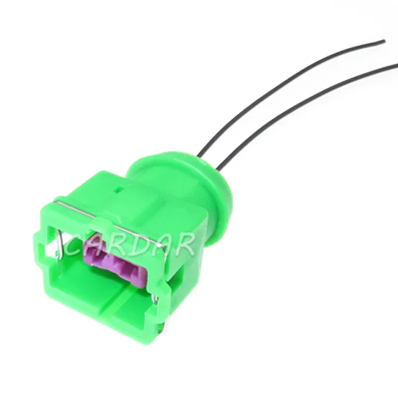 2 Pin 3.5 Series Auto Electric Wire Unsealed Connector Female Socket Car Modification Parts Plug