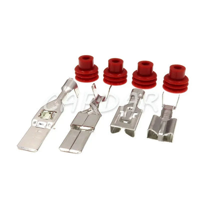 4 Pin 7283-5595-10 Auto Electrical Waterproof Harness Electric Plug Cable Socket