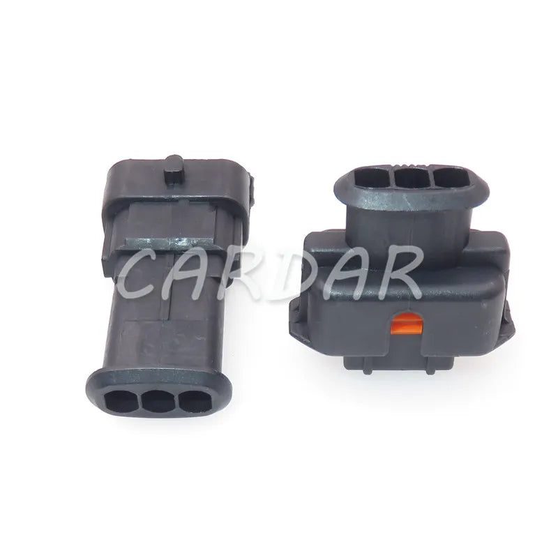 3 Pin 1928403966 Automotive MAP Sensor Plug 1 928 403 966 For Ford Falcon BA / BF Aux XR6 Turbo Model Bosch